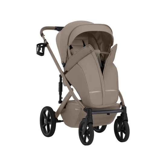 Коляска 2 в 1 SBL Dolce Beige - 12